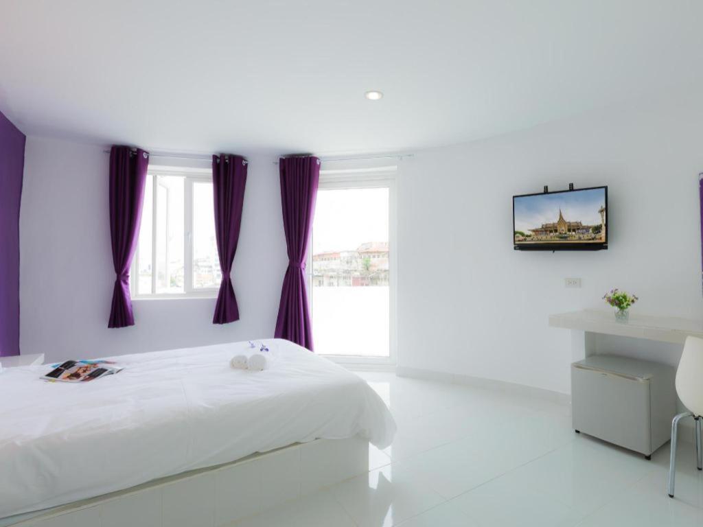 Hotel Zing פנום פן מראה חיצוני תמונה